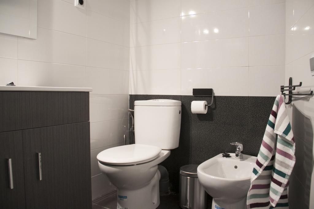 Idyllic With Terrace Appartement Barcelone